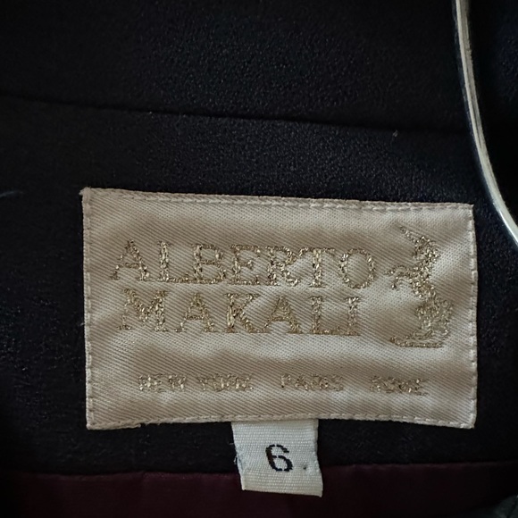 Alberto Makali blazer - Picture 4 of 4